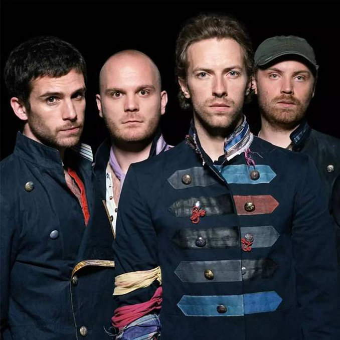 Coldplay